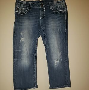 Vigoss: Chelsea Capris